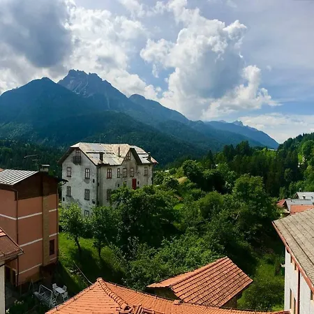 Lozzo Di Cadore - Dolomiti - Piazza Iv Novembre Apartamento *