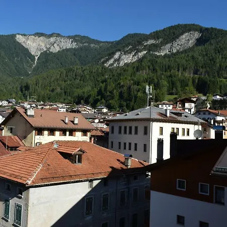 Apartamento Lozzo Di Cadore - Dolomiti - Piazza Iv Novembre Lozzo Cadore