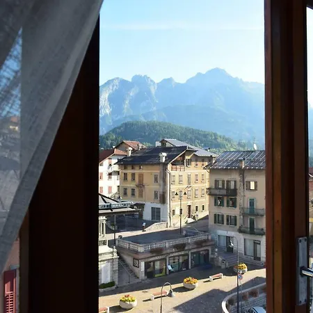 Apartamento Lozzo Di Cadore - Dolomiti - Piazza Iv Novembre *