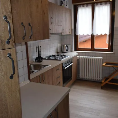 Lozzo Di Cadore - Dolomiti - Piazza Iv Novembre Apartamento Lozzo Cadore